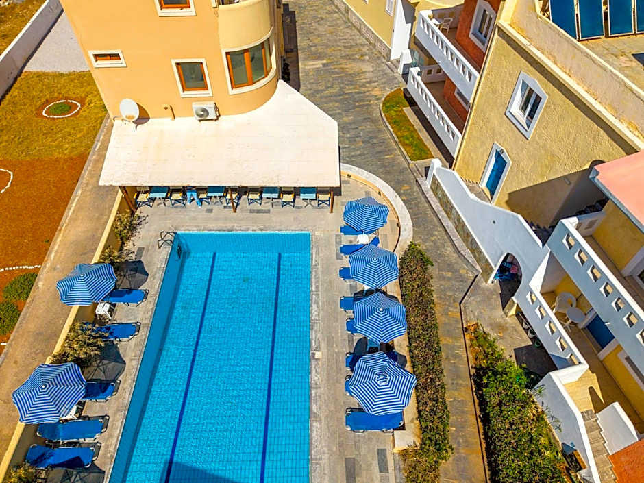 Niros Beachfront Aparthotel