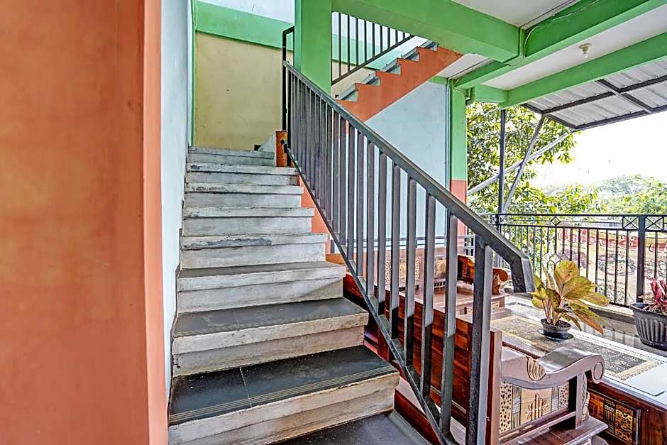 Hotel O Kost Esklusif Barokah