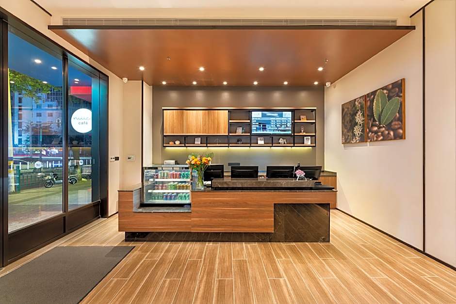 Hanting Hotel Huizhou South Railway Station