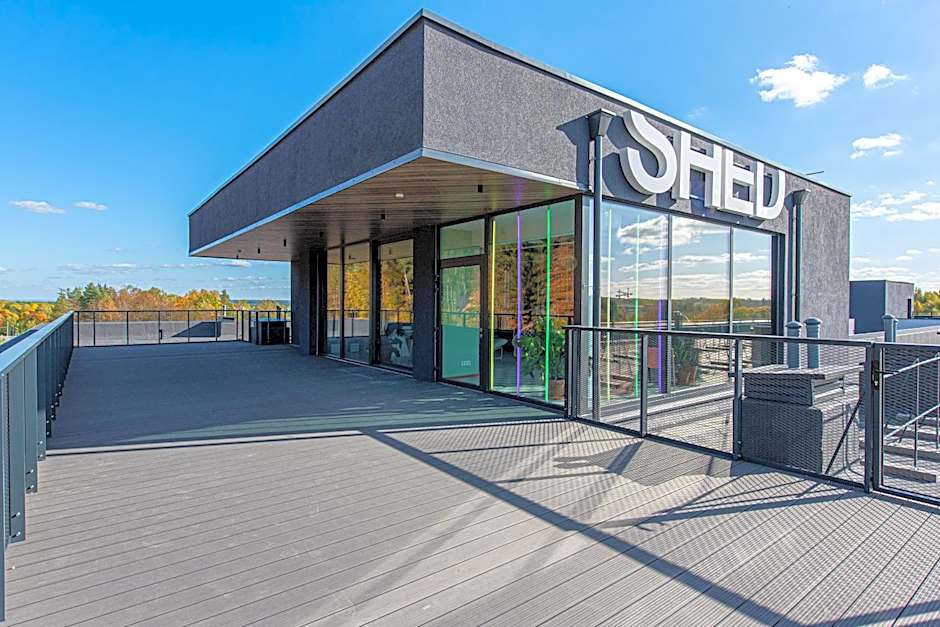 SHED Vilnius Coliving