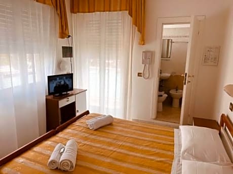Triple Room with Balcony