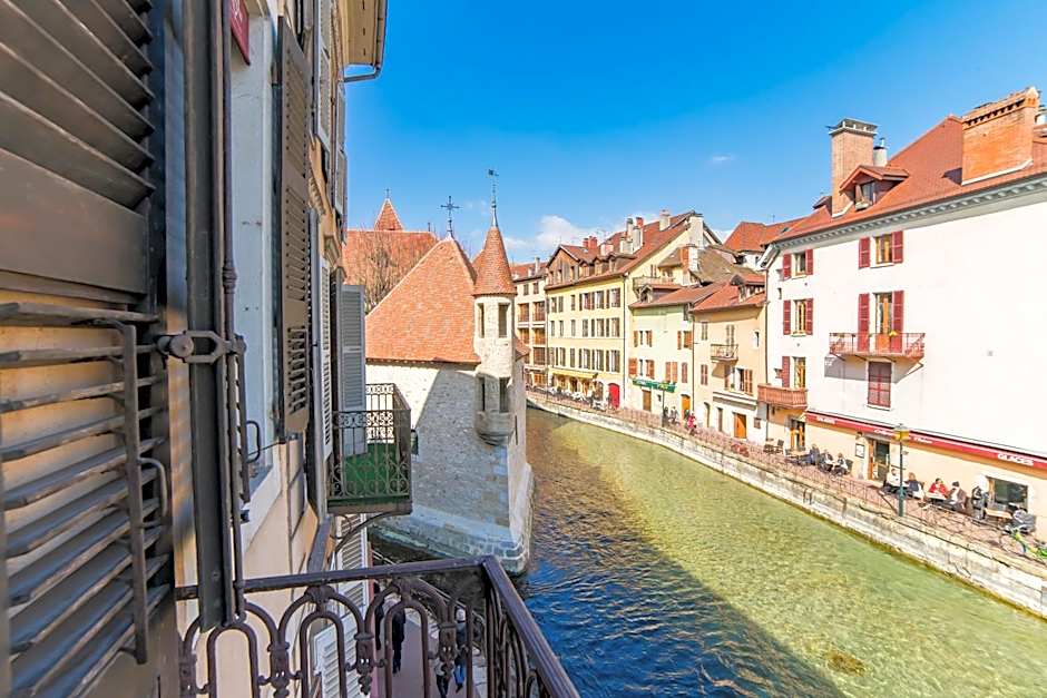 Hôtel du Palais de l'Isle