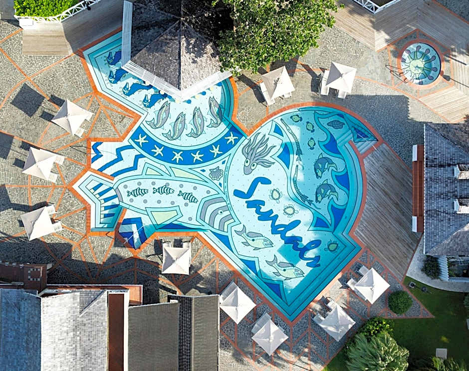 Sandals Halcyon Beach All Inclusive - Couples Only