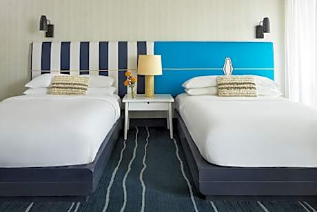 Suite Two Queen Beds