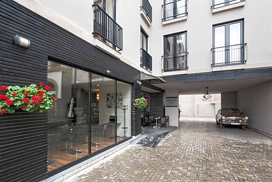 Hotel Hemingway Residence