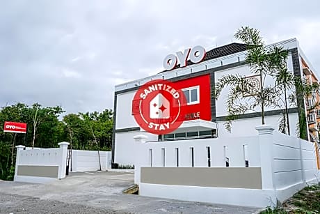 OYO 721 Sulaiman Residence Syariah