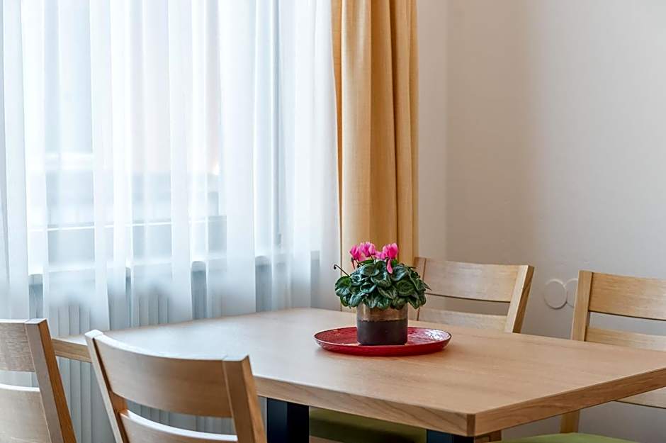 Apart Hotel Garni Wieser