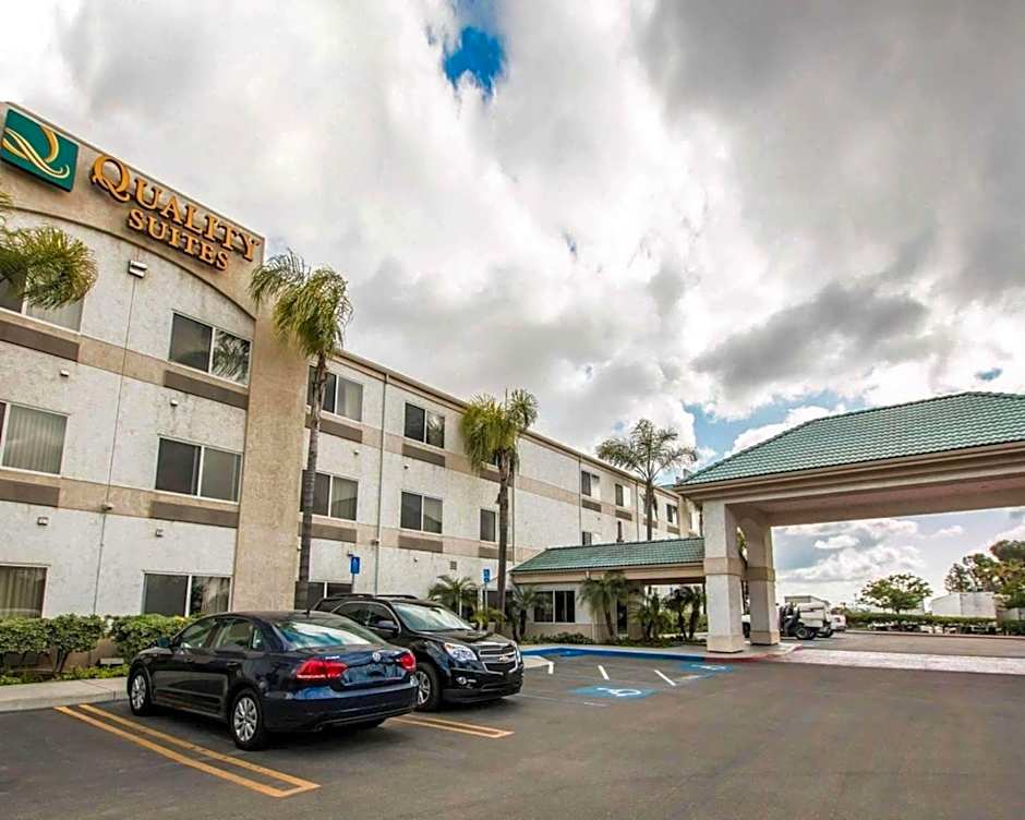 Quality Suites San Diego Otay Mesa