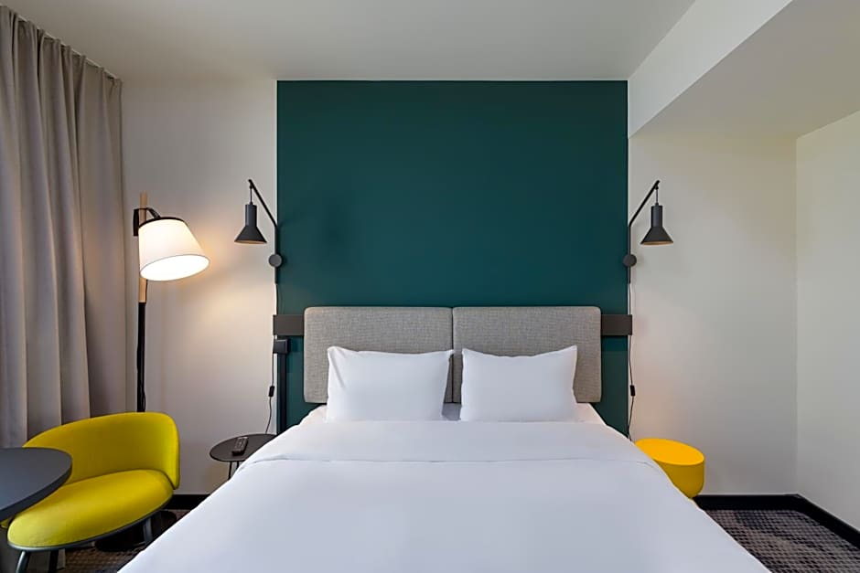 Ibis Leipzig City