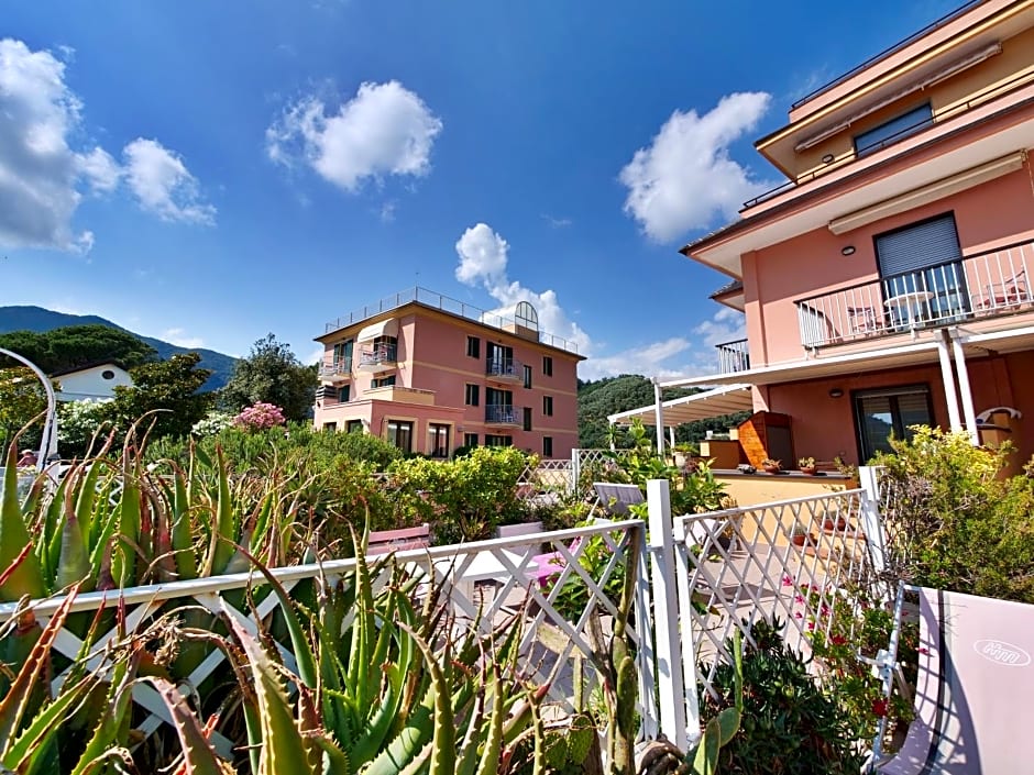 Hotel Residence Mondial