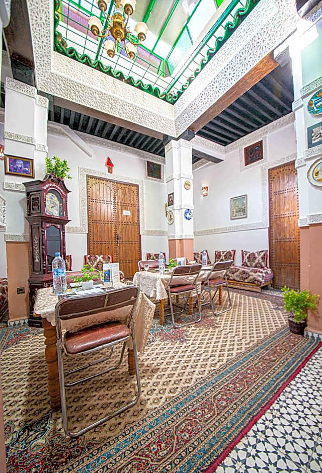 Riad Fes Basma