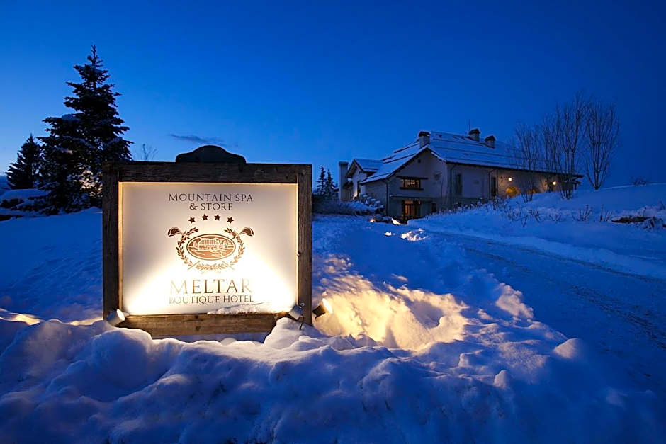 Meltar Boutique Hotel Golf & SPA