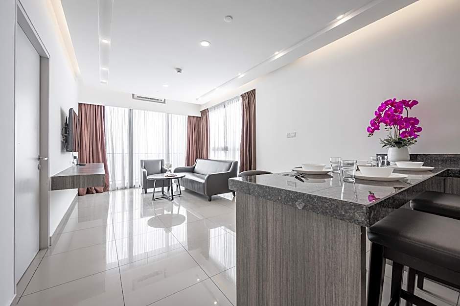 Genting Grandeur Suite - Ion D'elemen