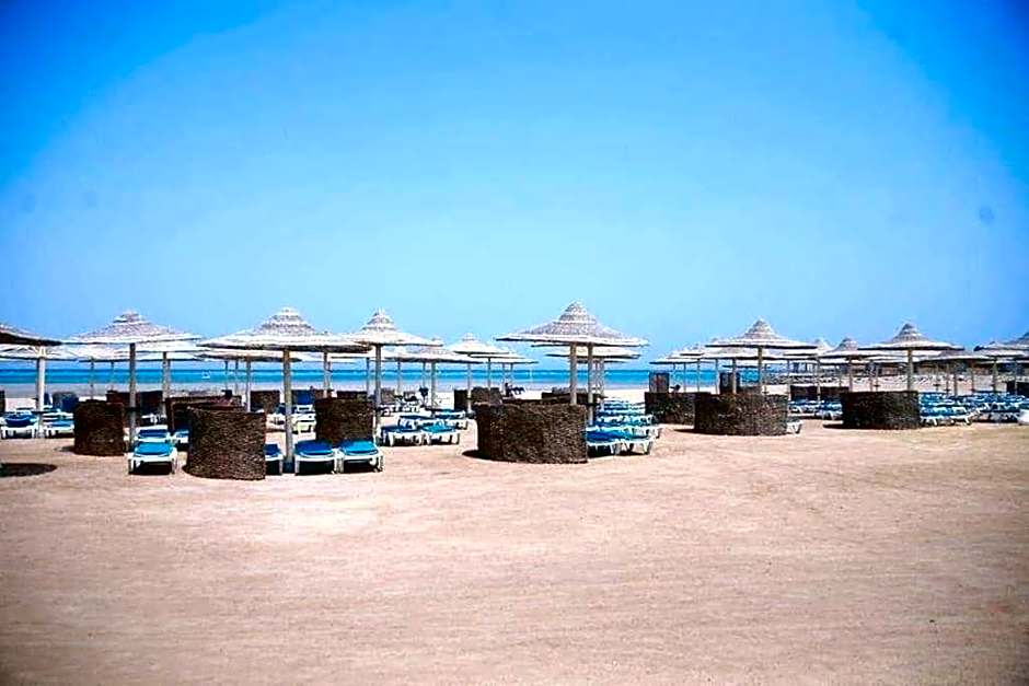 Chalet in Stella Makadi on ground floor