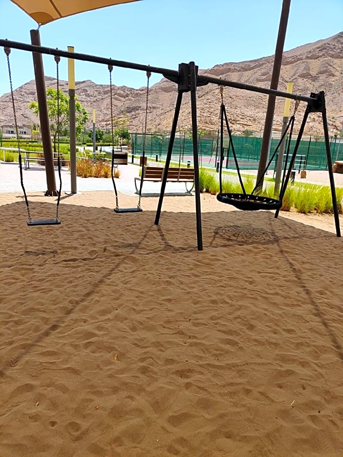 Sea & lake view villa