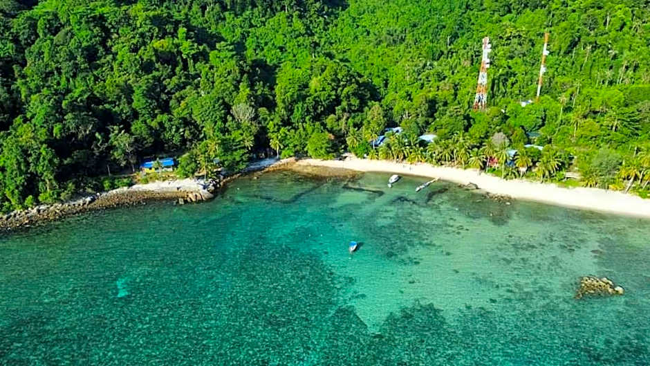 Ella's Place Salang Tioman