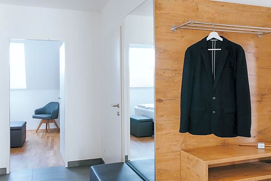 Parks 73 The Townhouse Hotel