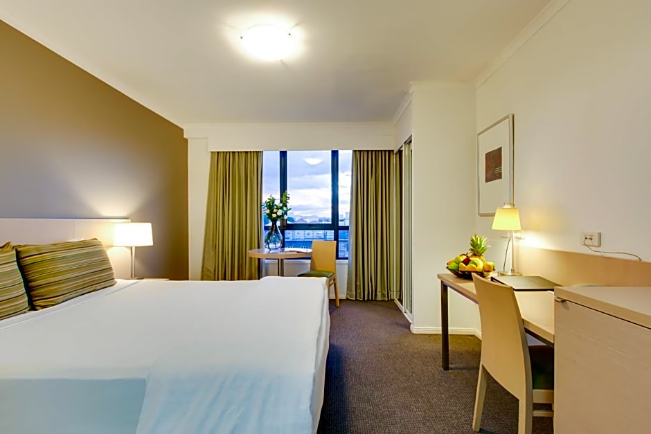 Oakwood Hotel & Apartments Brisbane