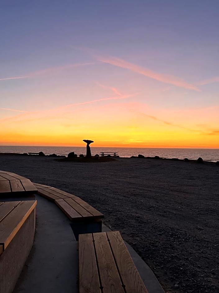 Hirtshals Idrætscenter - Vandrehjem - Hostel