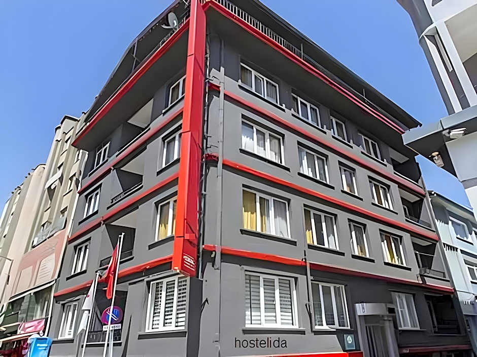 Hostelida