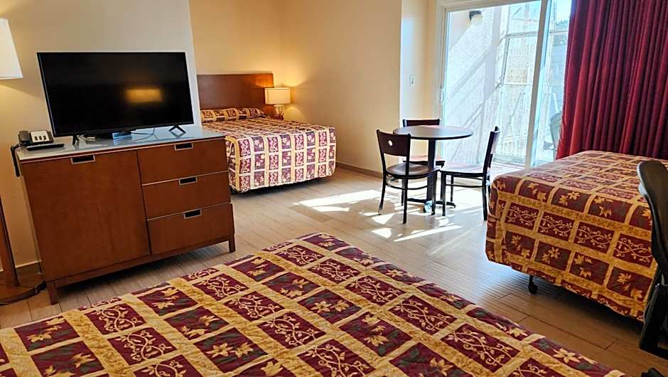 Royal Century Hotel at LAX