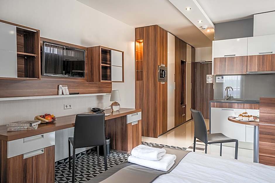 Aparthotel Vanilla
