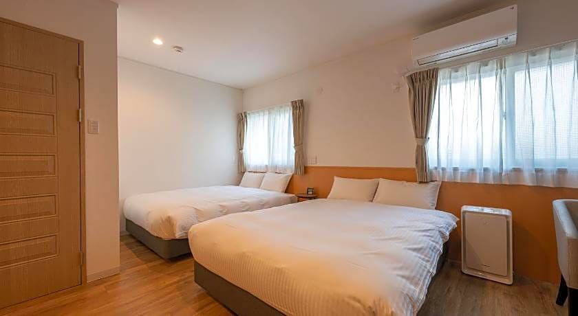 HOTEL R9 The Yard Hitachinakaichige