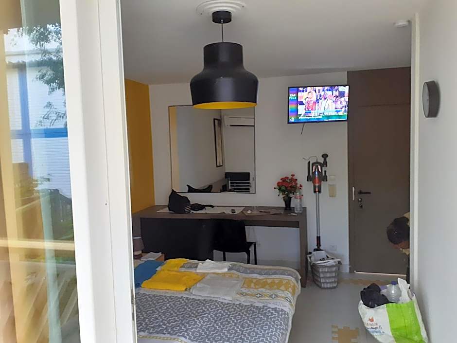 Le Studio les Tropiques au Village MANGANAO