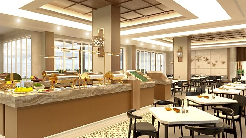 Hotel Santika Gunungkidul - Jogja