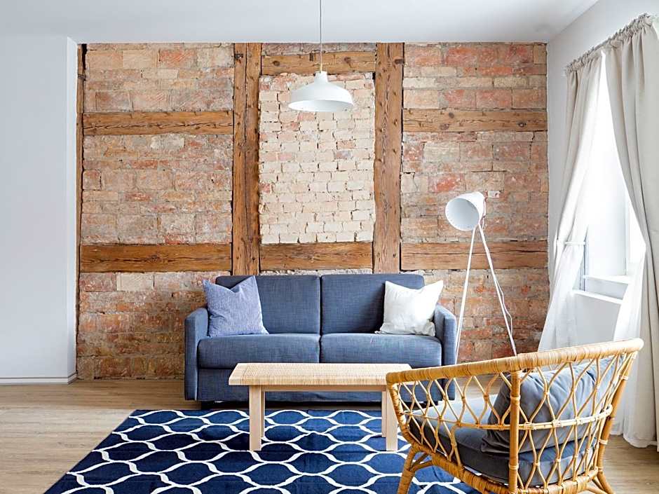 Markt 15 Gästehaus-Senftenberg