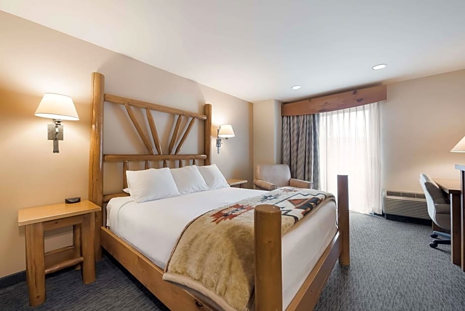 Best Western Plus Kentwood Lodge