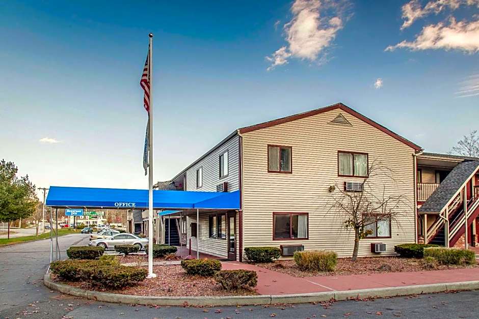 Rodeway Inn Groton - New London