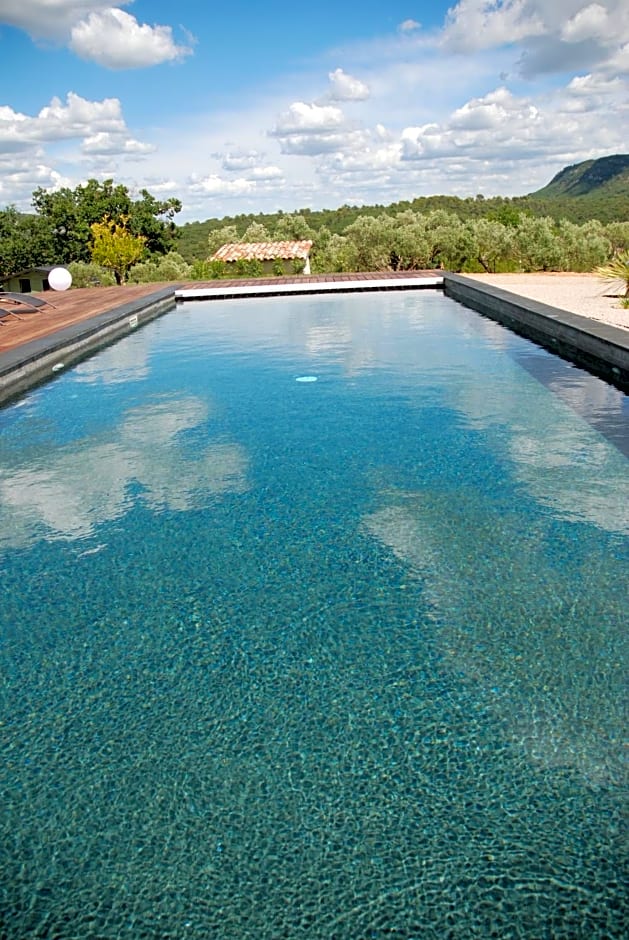 Villa Otilia-Bed and Breakfast-Chambres d'hôtes en Provence