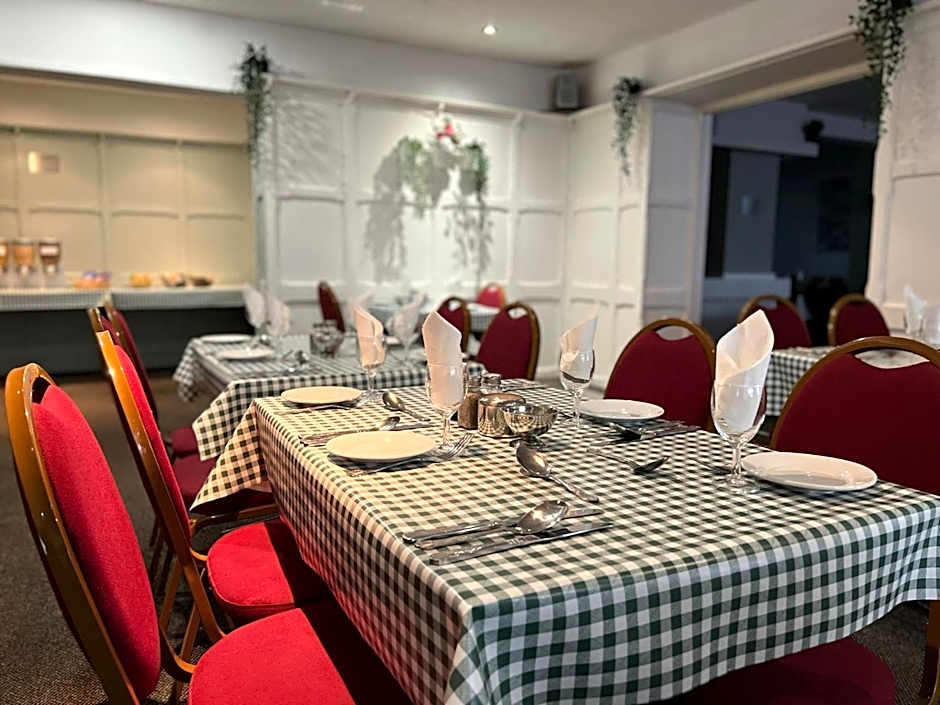 The Georgian Hollies Hotel