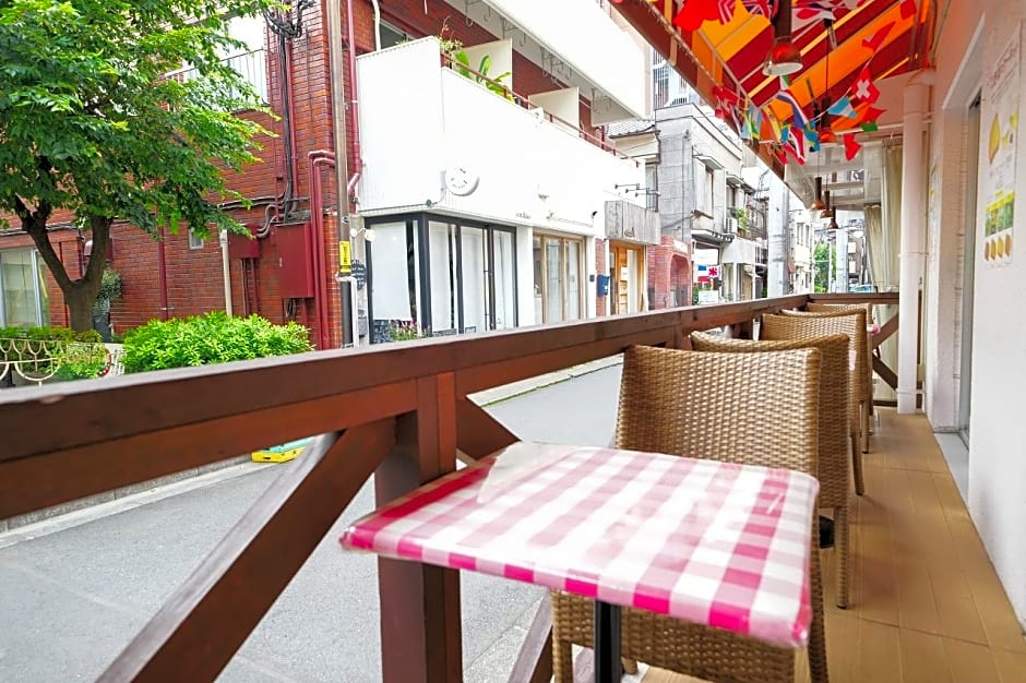 Sakura Hotel Nippori