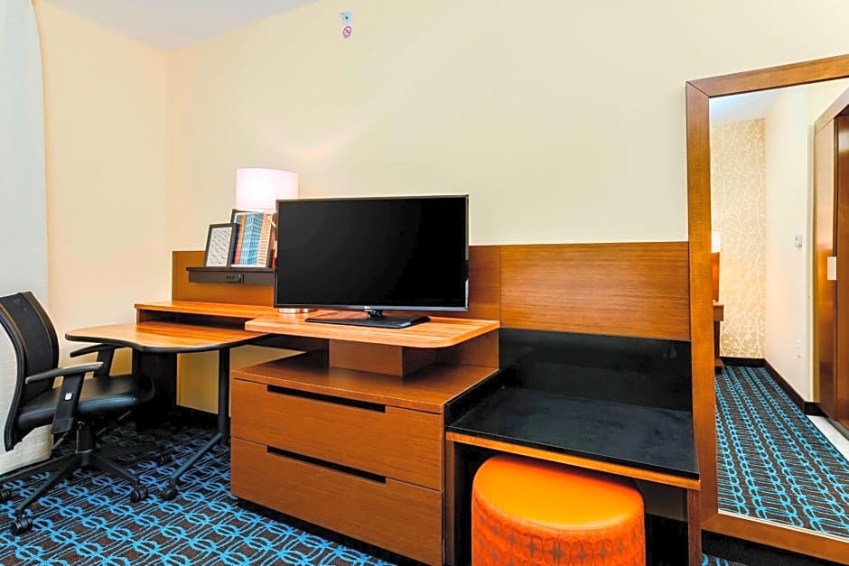 Fairfield Inn & Suites by Marriott Pecos