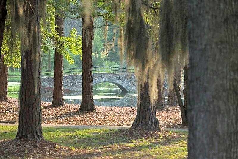 Little Ocmulgee State Park and Lodge