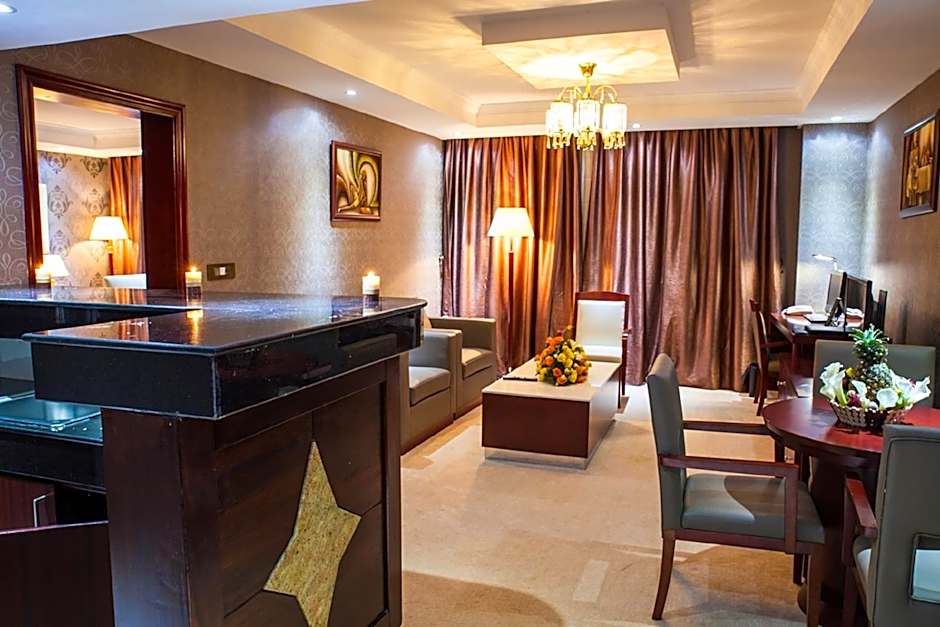 Grand Legacy Hotel