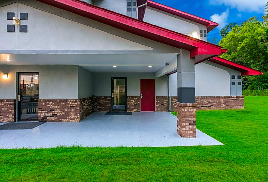 Red Roof Inn Mansfield