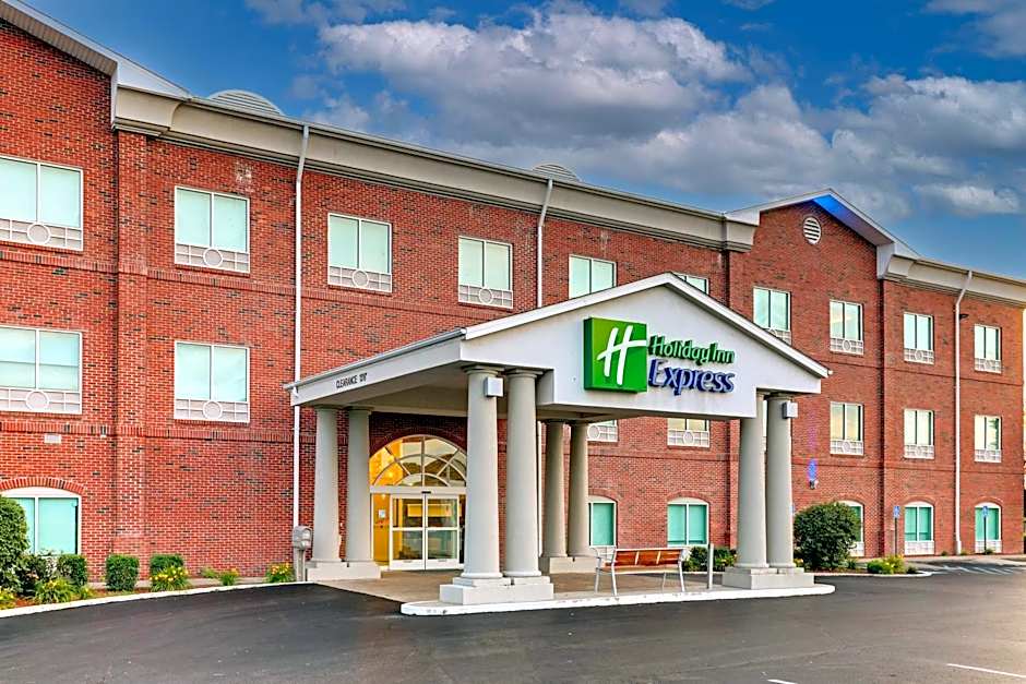Holiday Inn Express Campbellsville By IHG