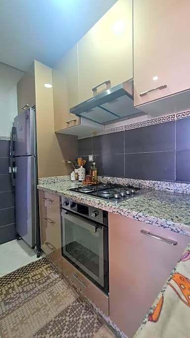 Tadrart house - Joli Appartement à Agadir