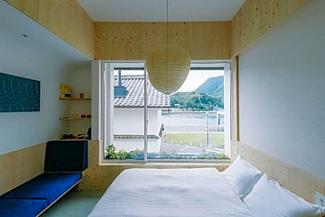 Sea View Studio with Double Bed