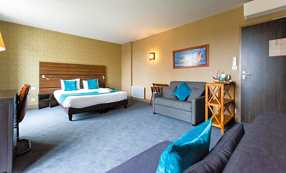 Logis Hôtel Le Vert Galant