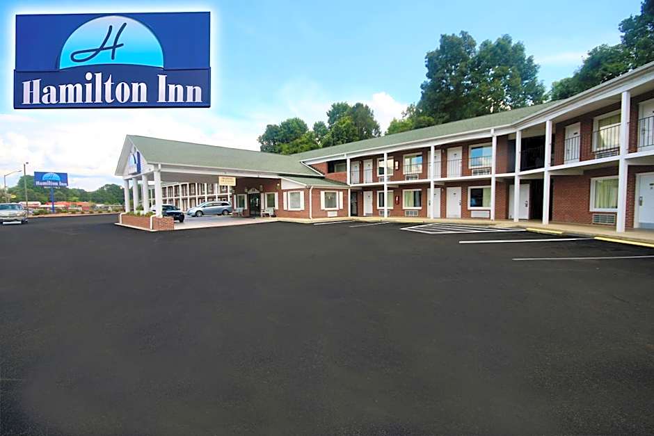 Hamilton Inn Jonesville I-77