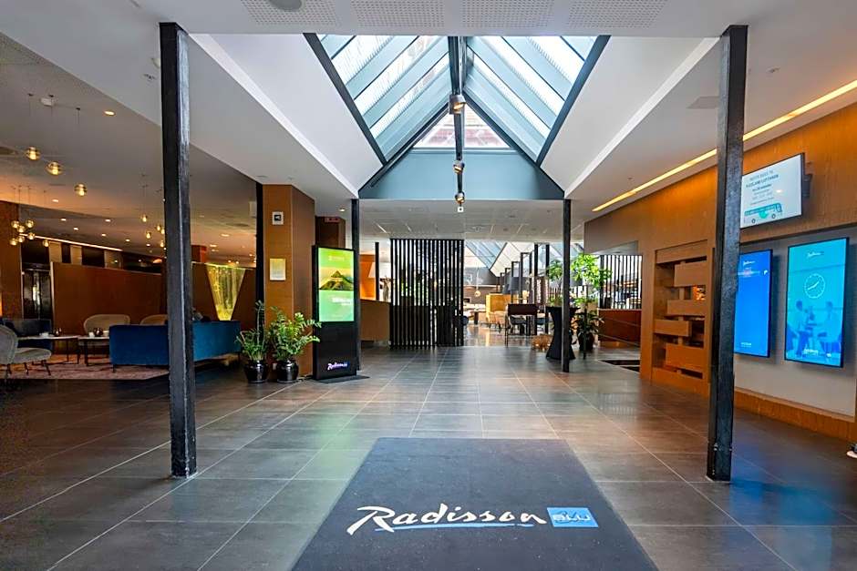 Radisson Blu Royal Hotel, Bergen