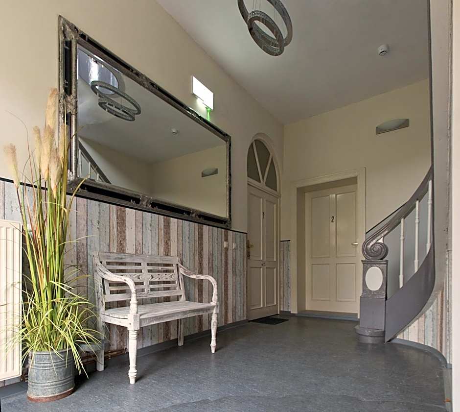 Apartmentpension am Stadtschloss