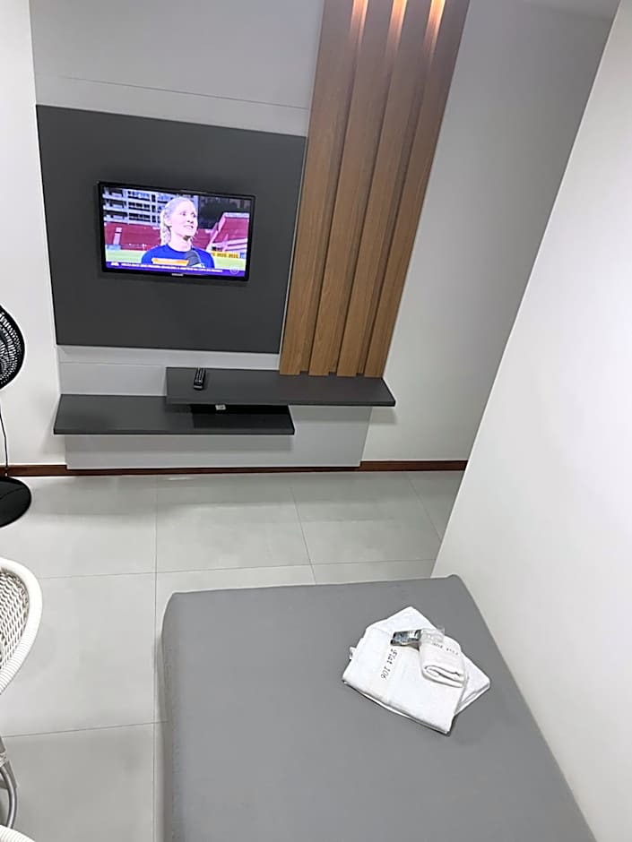 INCRIVEL FLAT106 PASSARGADA VISTA p MAR