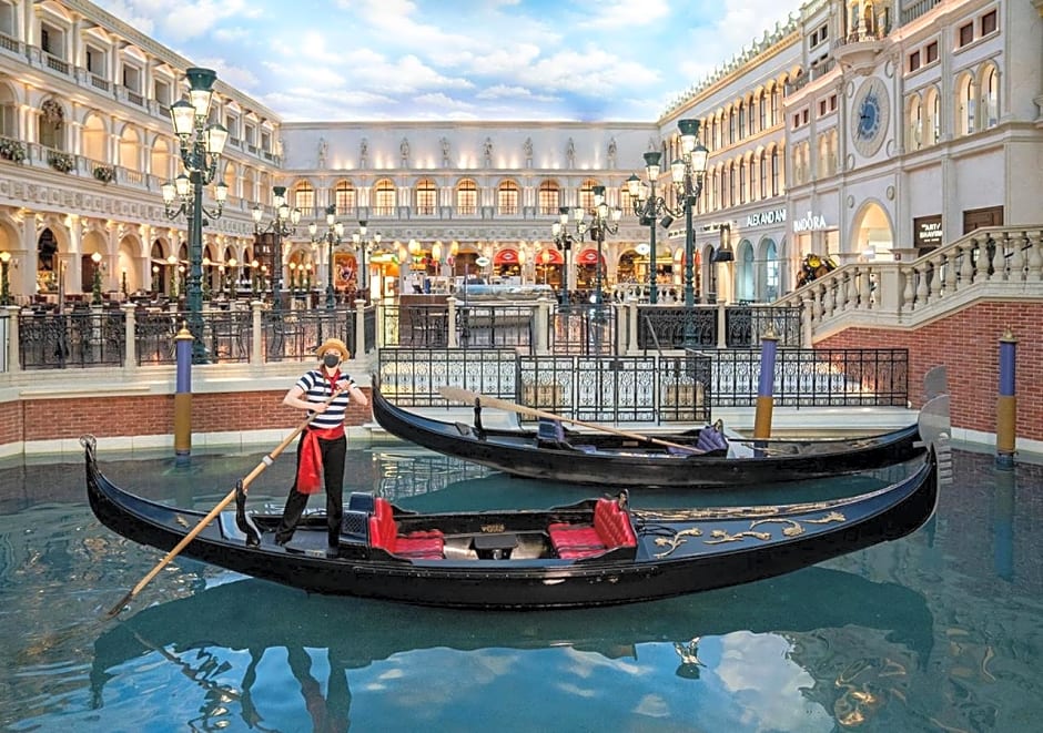 The Venetian Resort Las Vegas