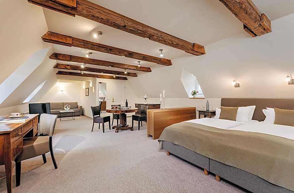 Romantik Hotel Alte Münze