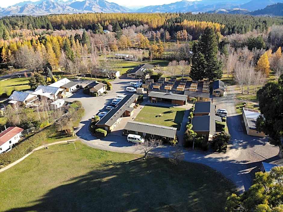 Hanmer Springs Forest Camp Trust